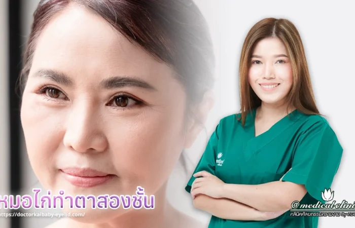 หมอไก่ทำตาสองชั้น