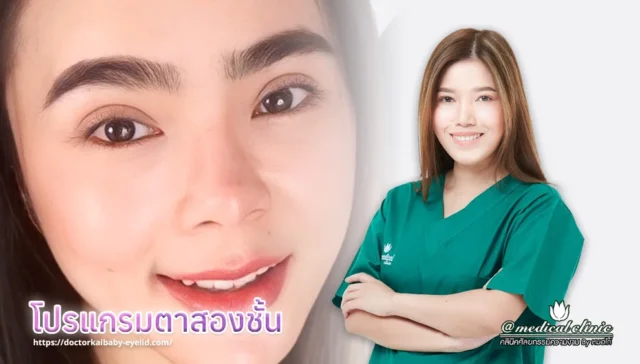 โปรแกรมตาสองชั้น